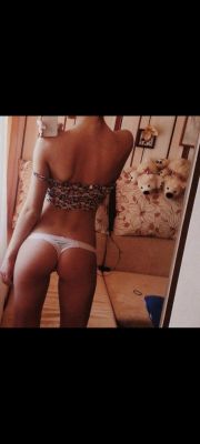 Аня — садо мазо в Владимире